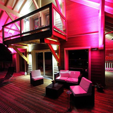 Chambres D'Hotes Couleurs Bois & Spa Xonrupt-Longemer Ngoại thất bức ảnh