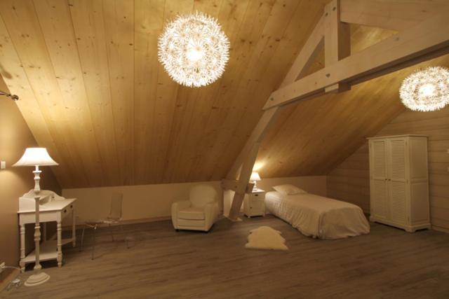 Chambres D'Hotes Couleurs Bois & Spa Xonrupt-Longemer Ngoại thất bức ảnh