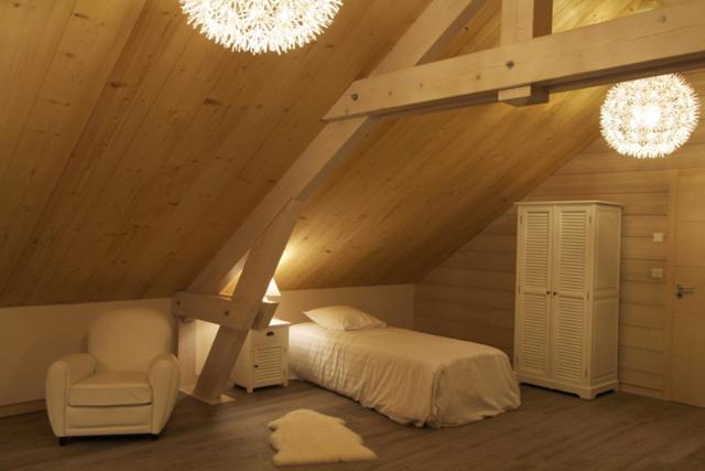Chambres D'Hotes Couleurs Bois & Spa Xonrupt-Longemer Ngoại thất bức ảnh
