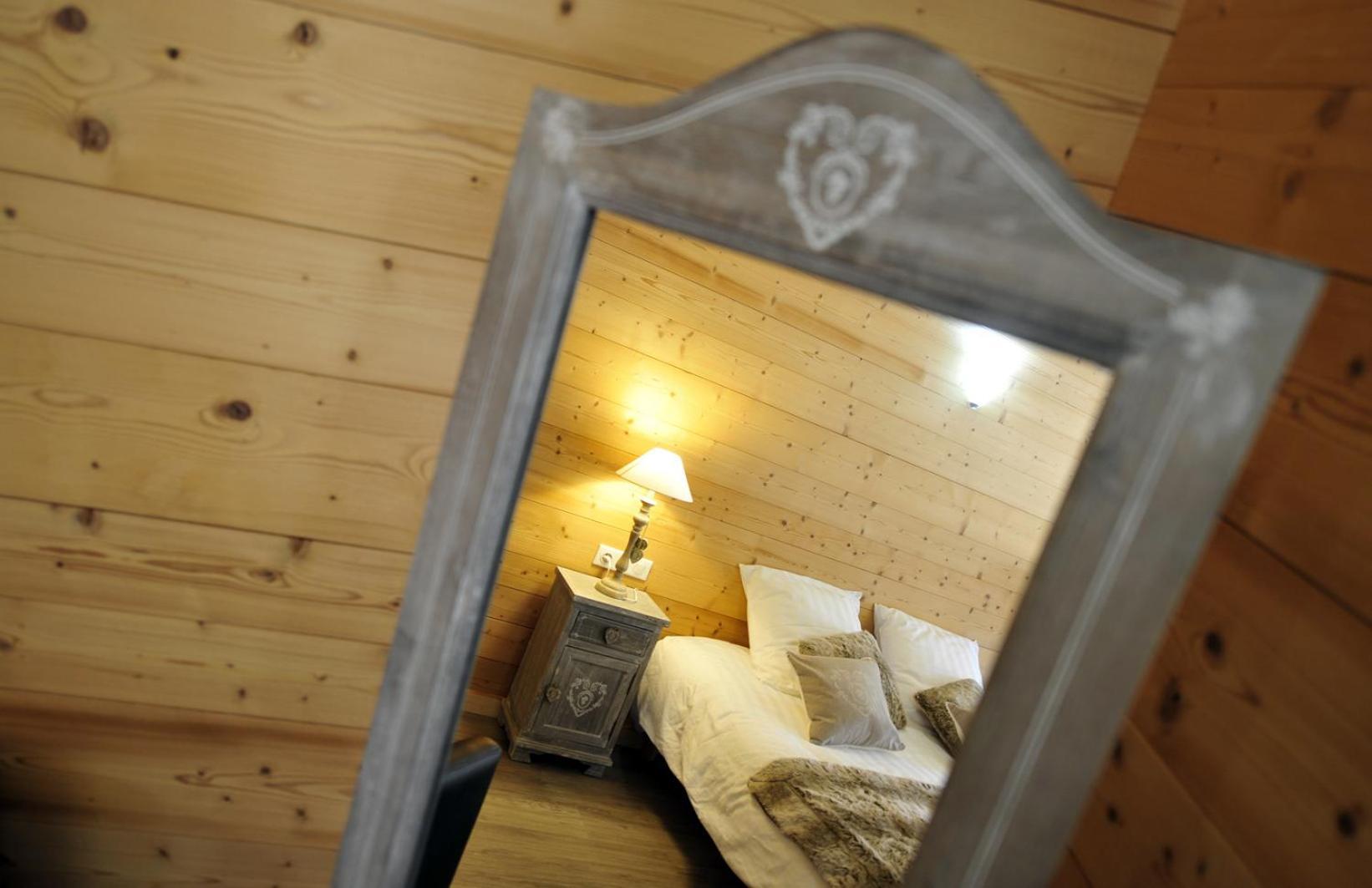 Chambres D'Hotes Couleurs Bois & Spa Xonrupt-Longemer Ngoại thất bức ảnh