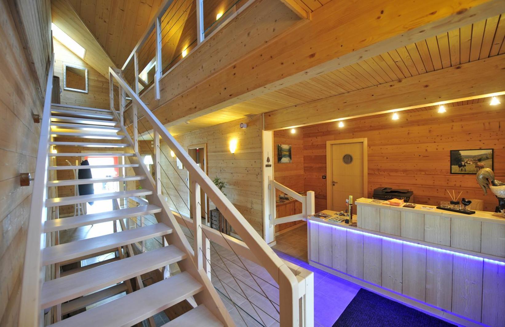 Chambres D'Hotes Couleurs Bois & Spa Xonrupt-Longemer Ngoại thất bức ảnh