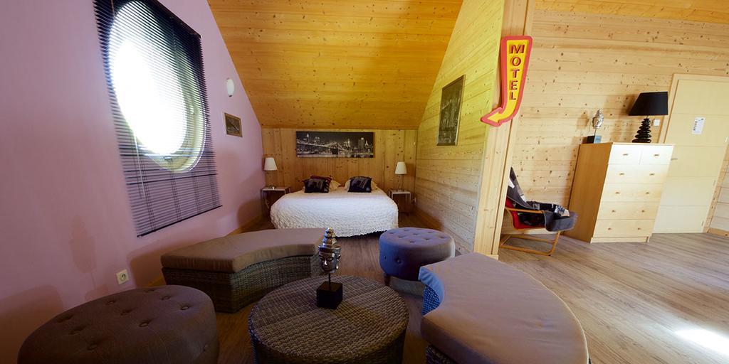 Chambres D'Hotes Couleurs Bois & Spa Xonrupt-Longemer Ngoại thất bức ảnh