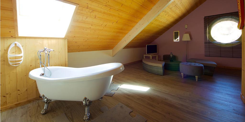 Chambres D'Hotes Couleurs Bois & Spa Xonrupt-Longemer Ngoại thất bức ảnh