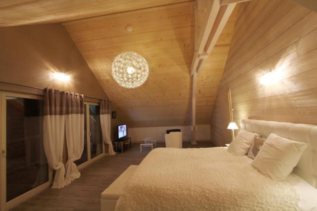 Chambres D'Hotes Couleurs Bois & Spa Xonrupt-Longemer Phòng bức ảnh